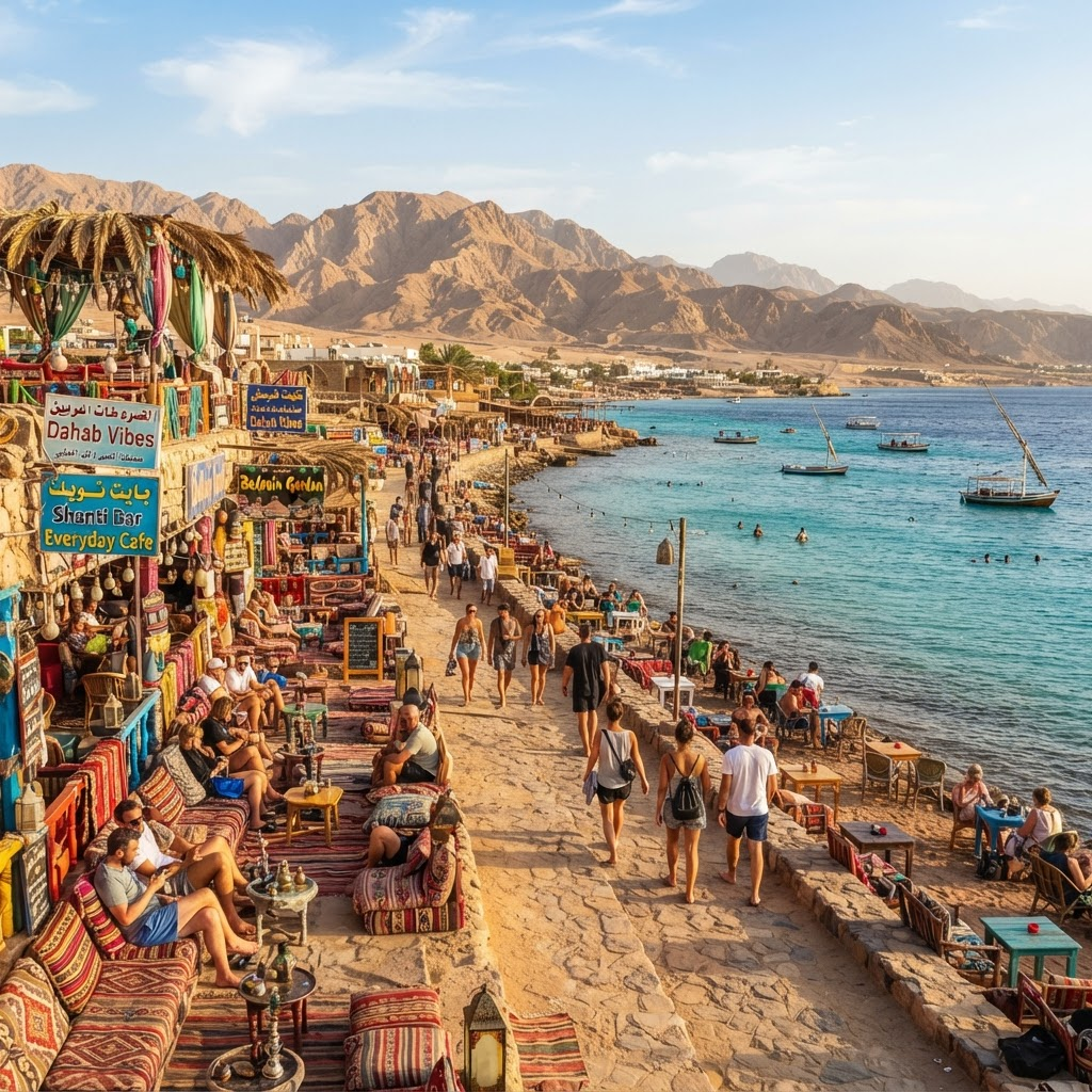 Dahab, South Sinai