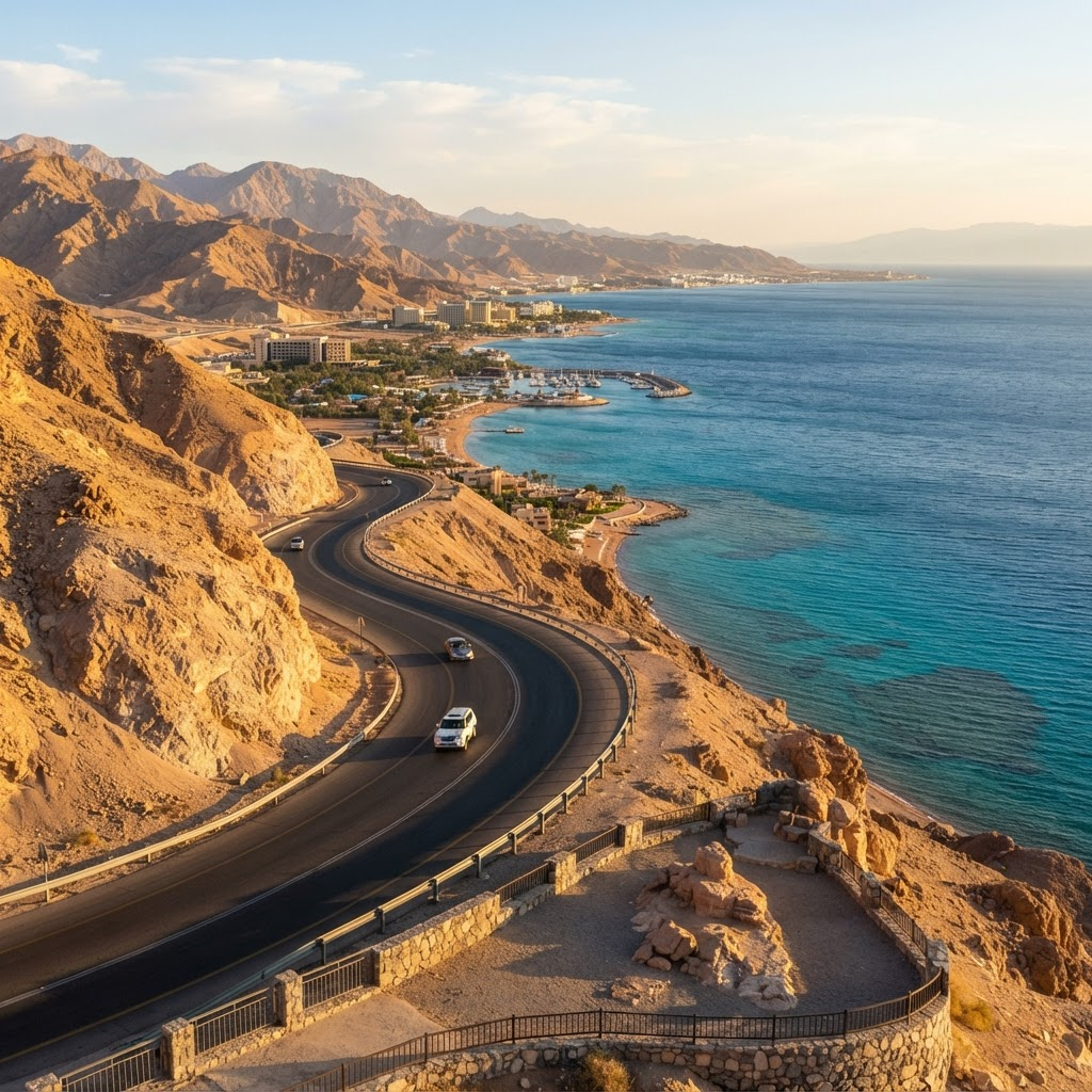 Taba, South Sinai